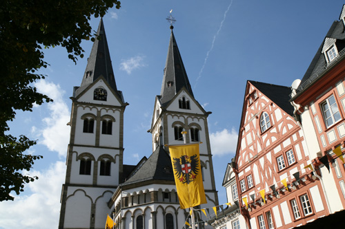 Boppard, St. Severuskirche